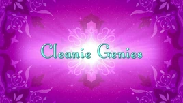 Cleanie Genies