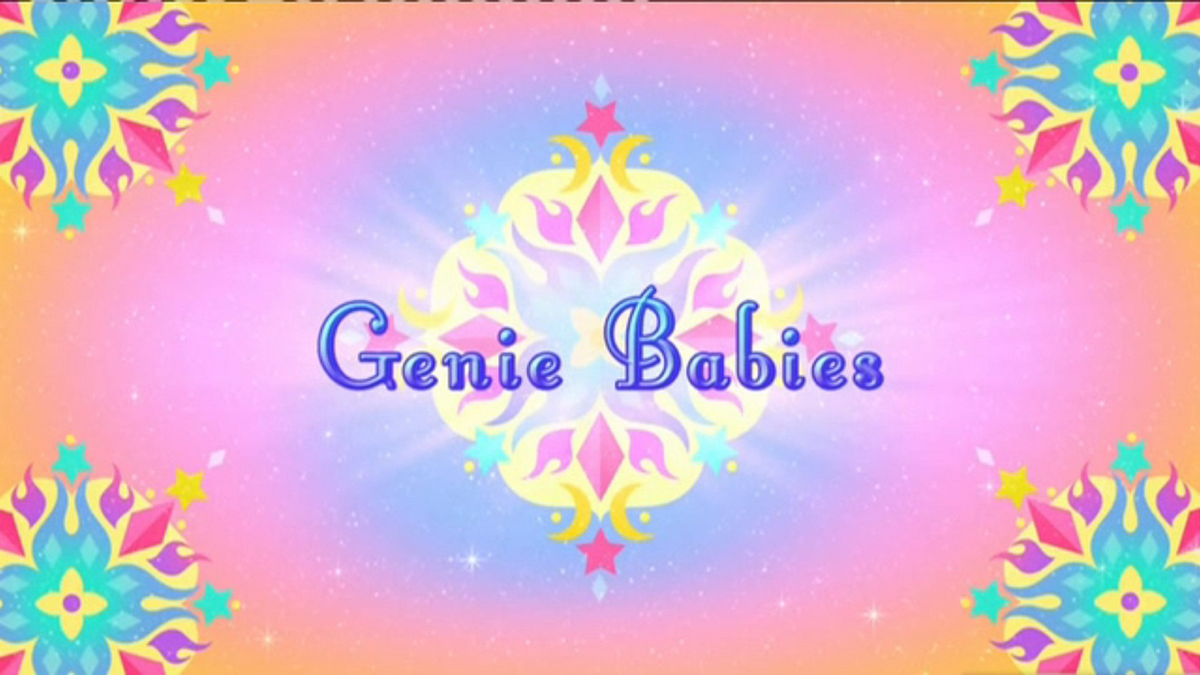 Genie Babies Shimmer and Shine Wiki Fandom