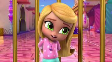 My Secret Genies, Shimmer and Shine Wiki