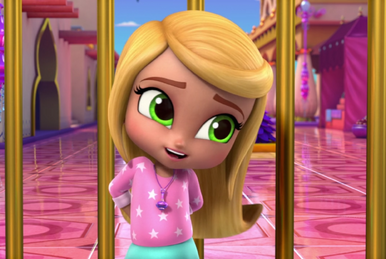 Shimmer shine leah doll hotsell