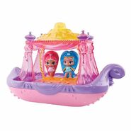 Swing Splash Genie Boat