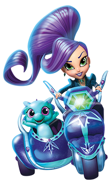 Shimmer and shine zeta scooter shop