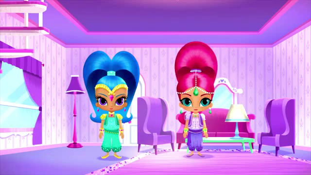 shimmer and shine episodes dailymotion