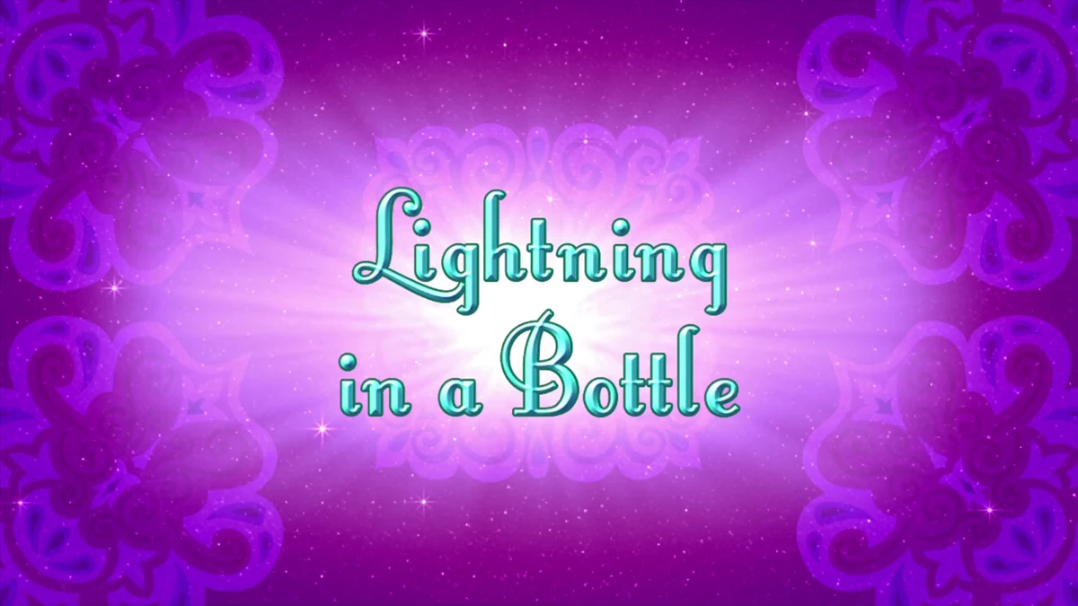 Lightning in a Bottle | Shimmer and Shine Wiki | Fandom