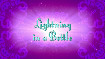 Lightning in a Bottle