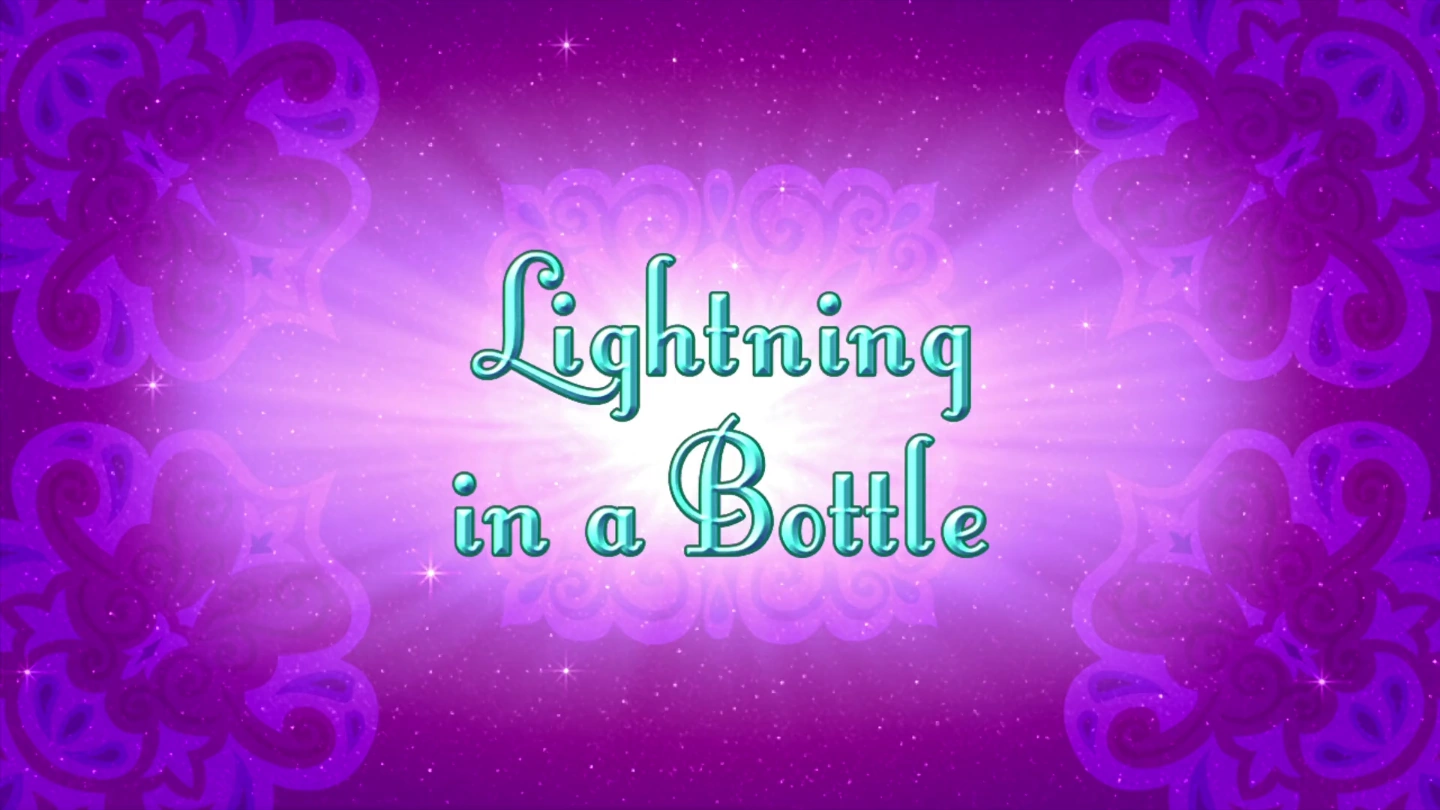 Lightning in a Bottle | Shimmer and Shine Wiki | Fandom