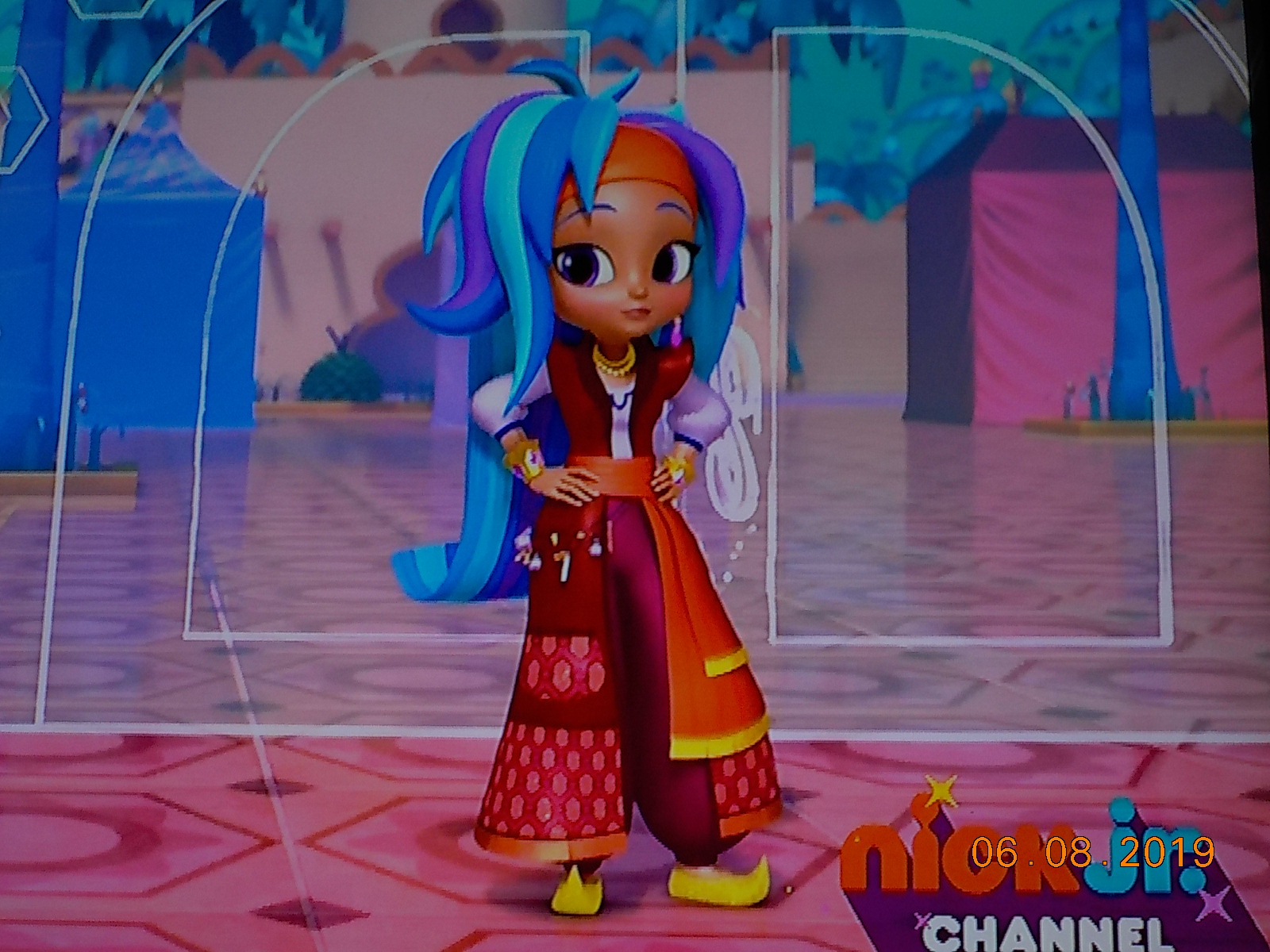 My Secret Genies, Shimmer and Shine Wiki