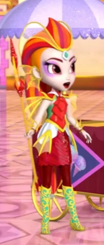 ✨らむページ✨ Uzma/Gallery | Shimmer and Shine Wiki | Fandom