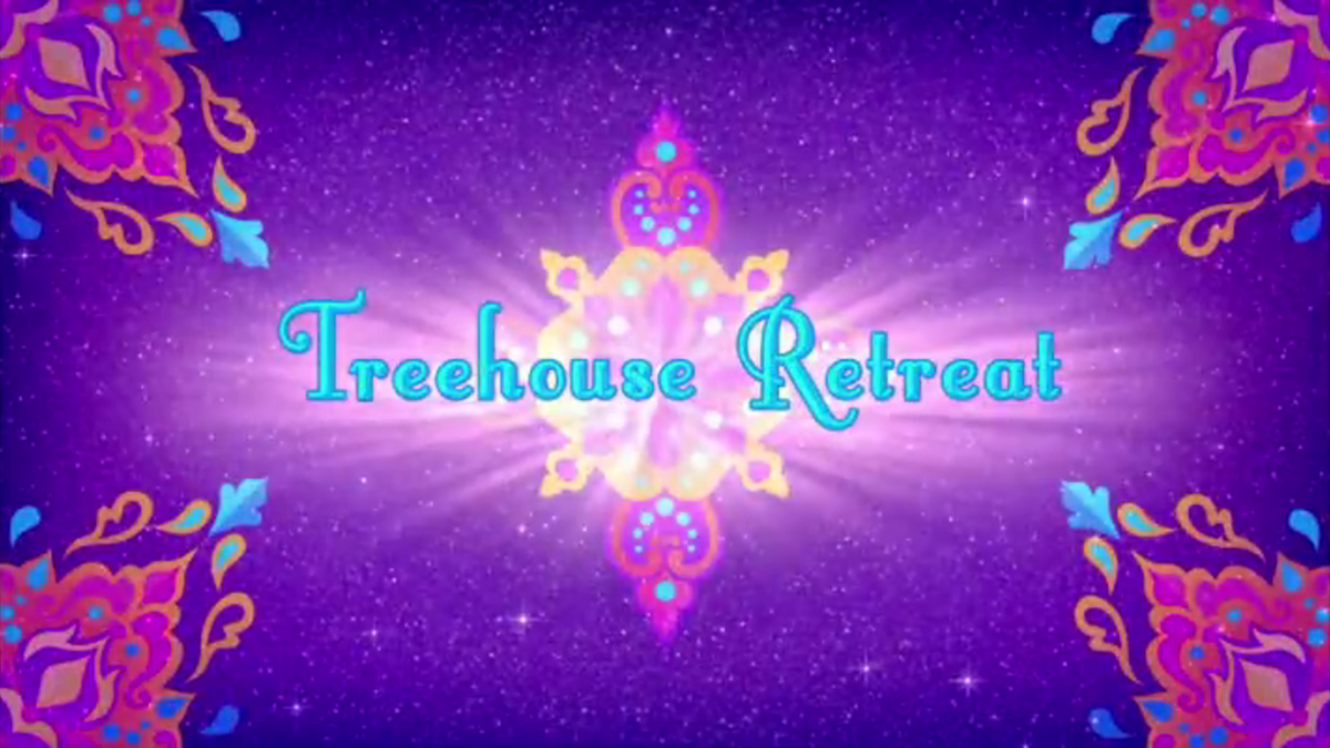 Treehouse Retreat Shimmer And Shine Wiki Fandom 2734