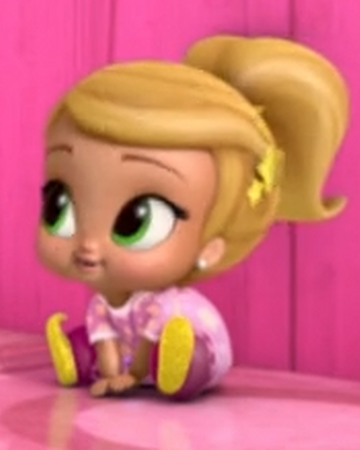 shine baby doll