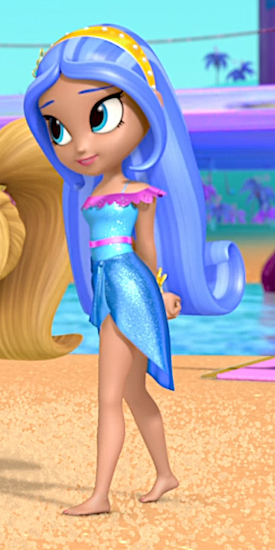 My Secret Genies, Shimmer and Shine Wiki