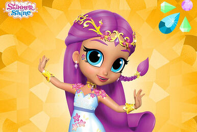 Minu Shimmer and Shine Wiki Fandom