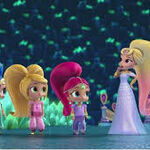 Empress Caliana | Shimmer and Shine Wiki | Fandom