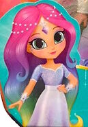 Shimmer and Shine Imma 2D