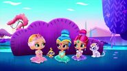 Backyard Ballet | Shimmer and Shine Wiki | Fandom