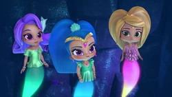 Featured image of post Shimmer And Shine Mermaid Mayhem