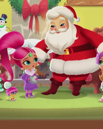shimmer and shine zoomicorn toy