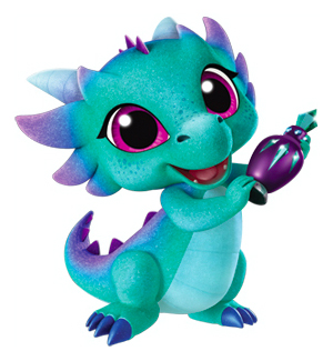 Shimmer and best sale shine pets toys