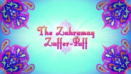The Zahramay Zuffer-Puff