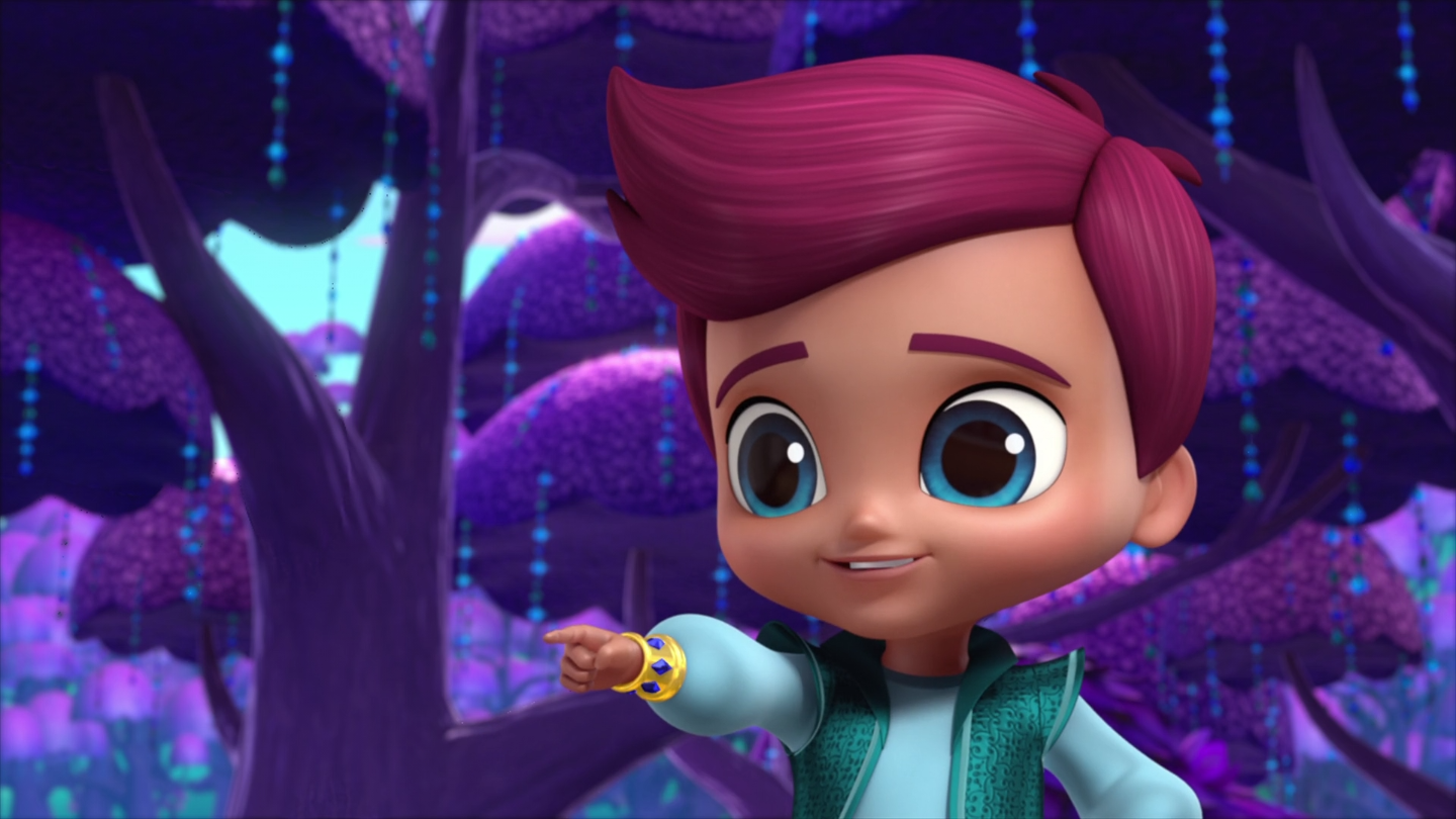 My Secret Genies, Shimmer and Shine Wiki