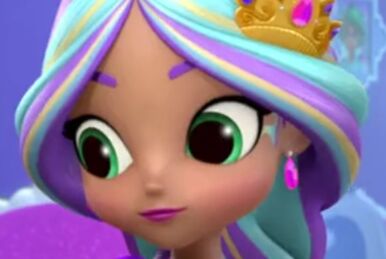 Minu shimmer and shine shop