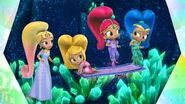 Empress Caliana | Shimmer and Shine Wiki | Fandom