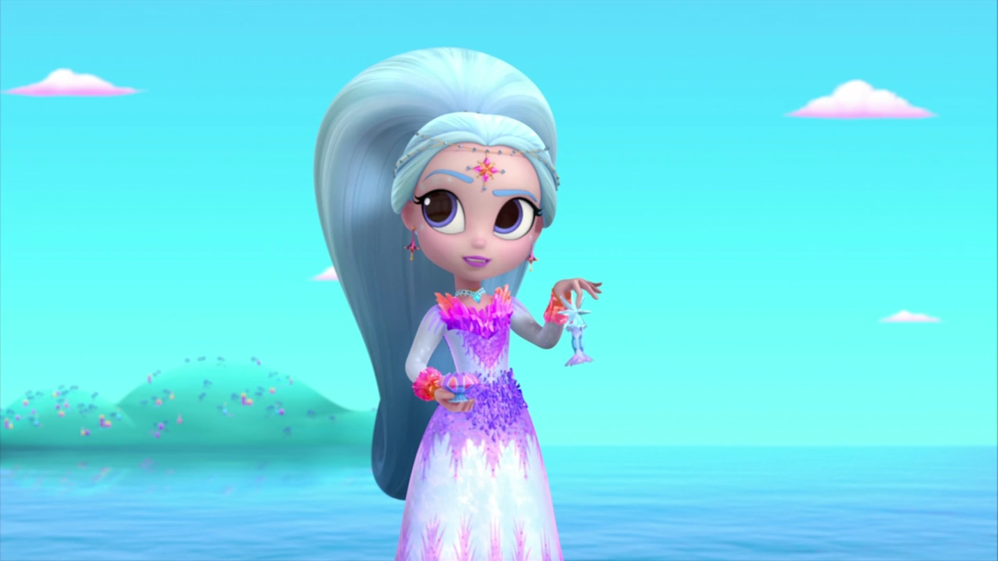 layla shimmer and shine doll