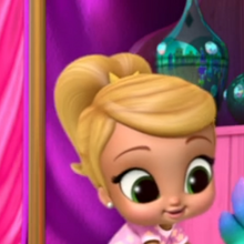 genie babies shimmer and shine