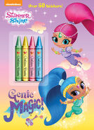 "Genie Magic!" (January 5, 2016)