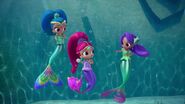 Shimmer and Shine Trick or Treasure