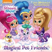 "Magical Pet Friends"