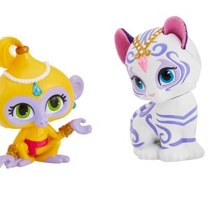 nahal plush