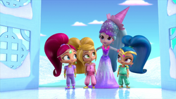 Shimmer and shine layla new arrivals
