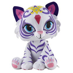 Shimmer and Shine Tiger Nahal 2017 Viacom Plush Wicked Cool Toys