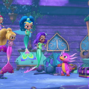 Nila Shimmer And Shine Wiki Fandom