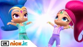 Video Shimmer And Shine About The Show Nick Jr Uk Shimmer And Shine Wiki Fandom