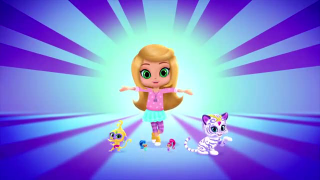 shimmer and shine episodes dailymotion