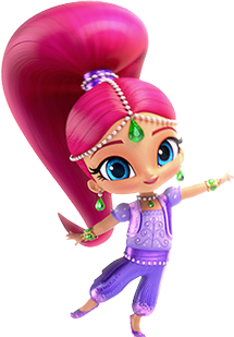 Shimmer | Shimmer and Shine Wiki | Fandom