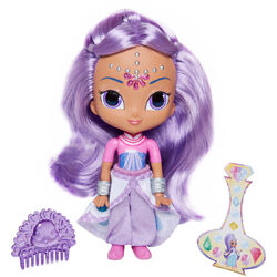 Samira shimmer and shine doll sale