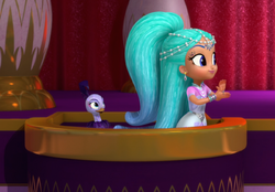 Princess Samira Shimmer and Shine Wiki Fandom