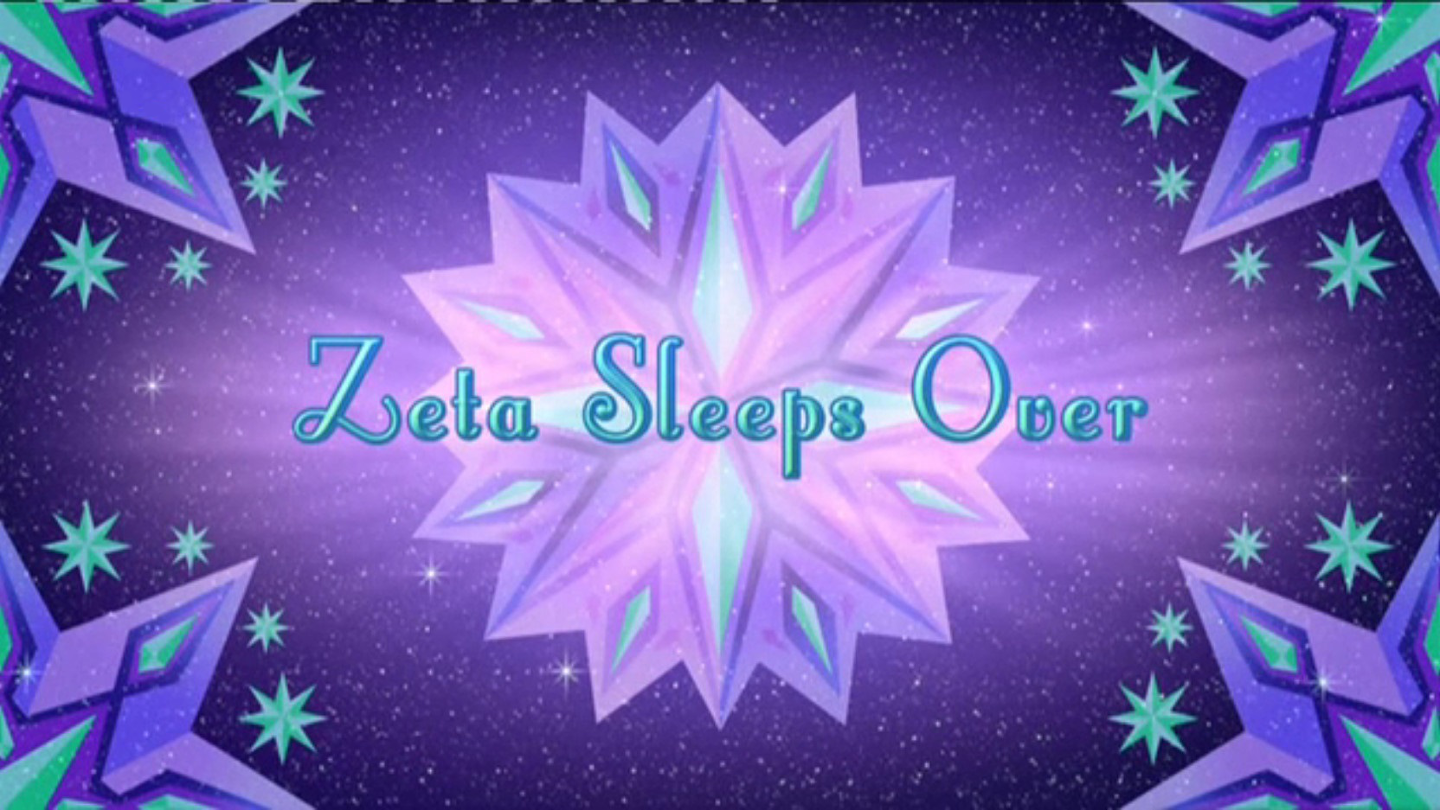 Zeta Sleeps Over | Shimmer and Shine Wiki | Fandom