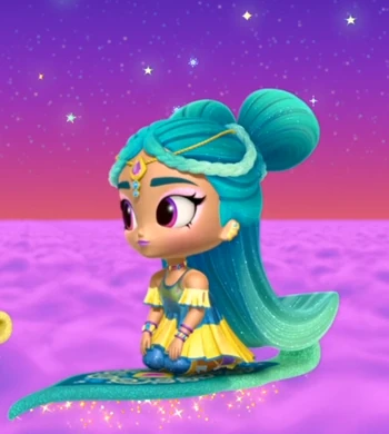 Shimmer Mara One Piece main image 1