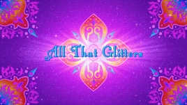 All That Glitters