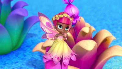 My Secret Genies, Shimmer and Shine Wiki