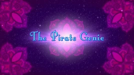 The Pirate Genie