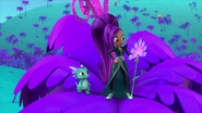 Zeta the Sorceress Shimmer and Shine Staffinated 2