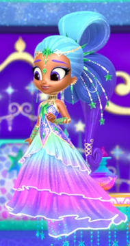 Princess Adara Shimmer and Shine Wiki Fandom
