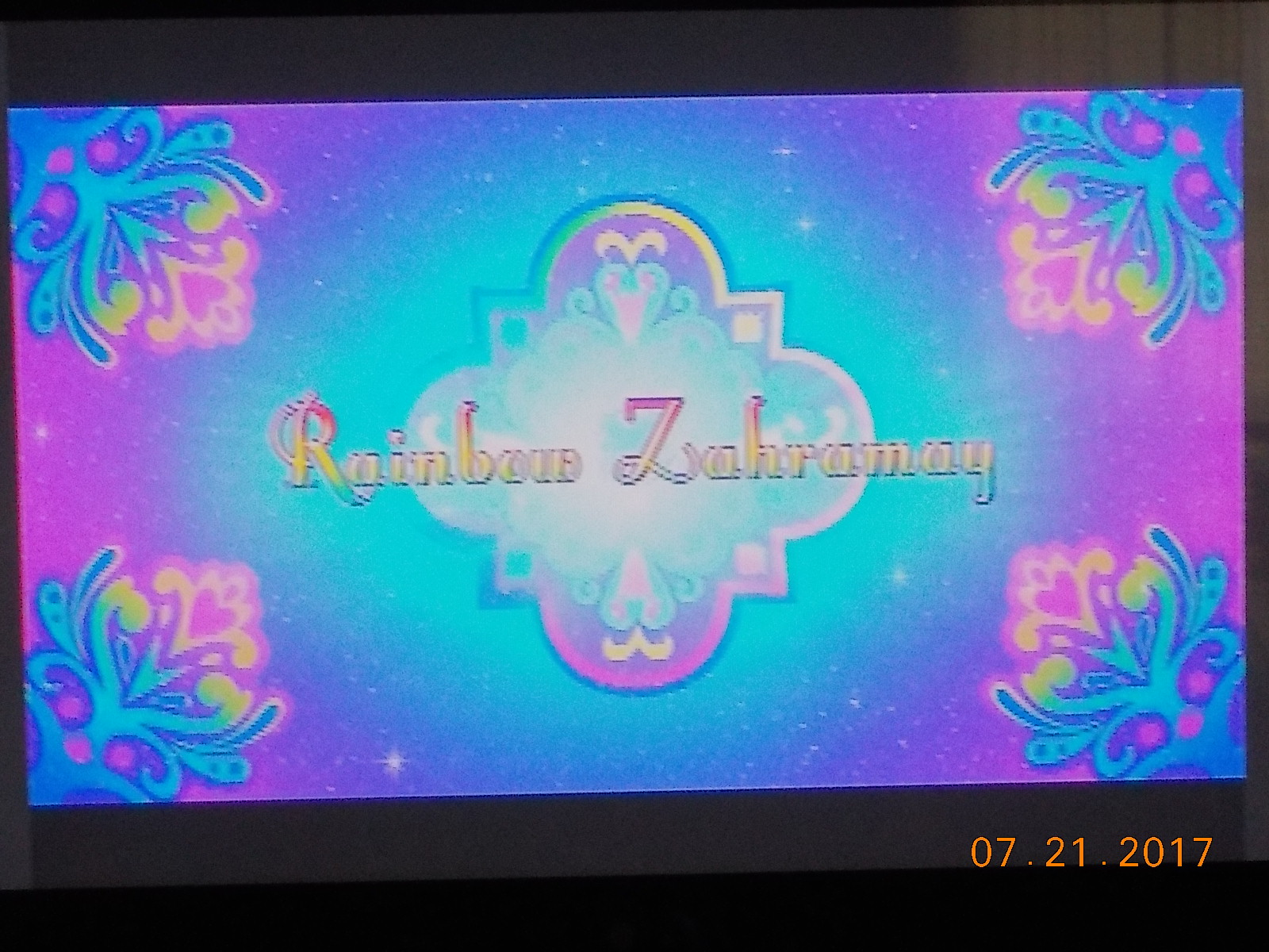 Shimmer and hotsell shine rainbow mermaid