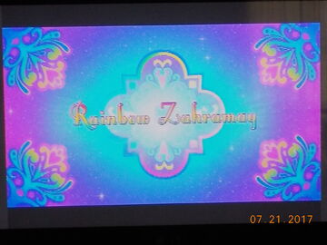 Shimmer and shine rainbow mermaid outlet