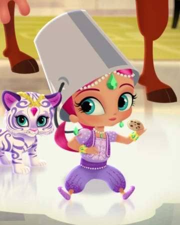 shimmer and shine zoomicorn toy
